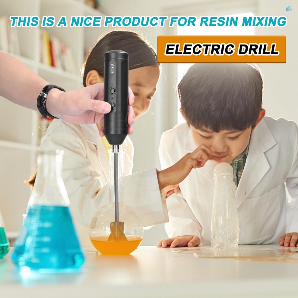 Bộ Mũi Khoan Điện Mini Cầm Tay Đa Năng Có Thể Sạc Lại s2mwvn (s2mwvn)