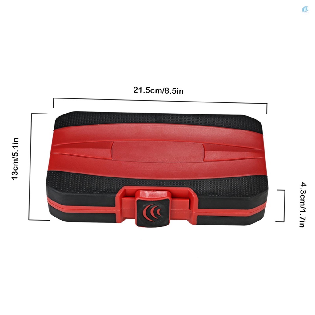 Bộ 13 Tuốc Nơ Vít Cách Điện 1000V Phillips Pozidriv Torx Bits