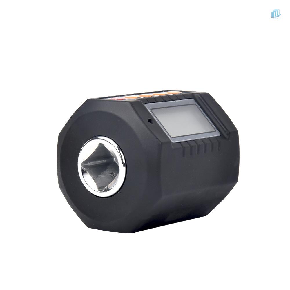 Máy Đo Mô Men Xoắn Điện Tử s2mwvn Với Màn Hình LCD Hiển Thị Nm, Kg-Cm, Ft-Lb, Tầm Xa 3-30Nm