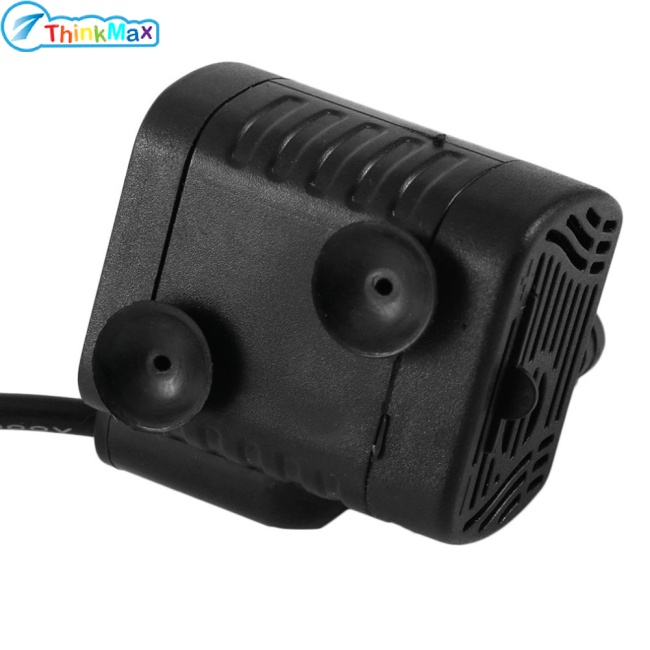 Thinkmax Máy Bơm Nước Chìm Mini 3W USB-1020 DC3.5V-9V Cho Bể Cá