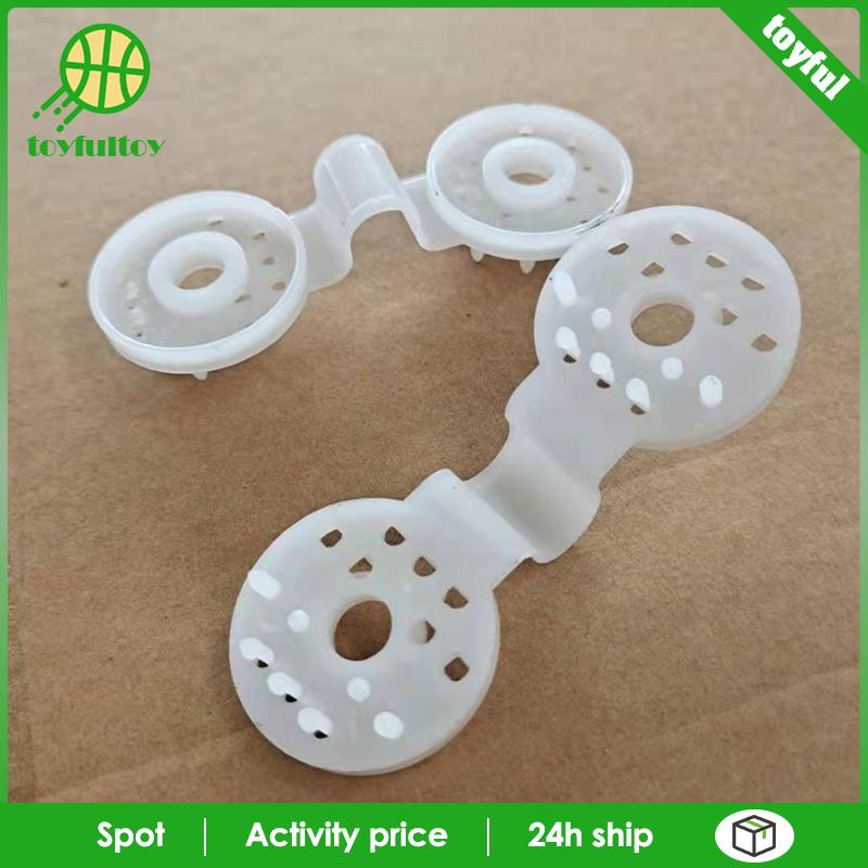 Set 50 Kẹp Cố Định Tấm Bạt Che Nắng Cho Tàu Thuyền Tarpaulin