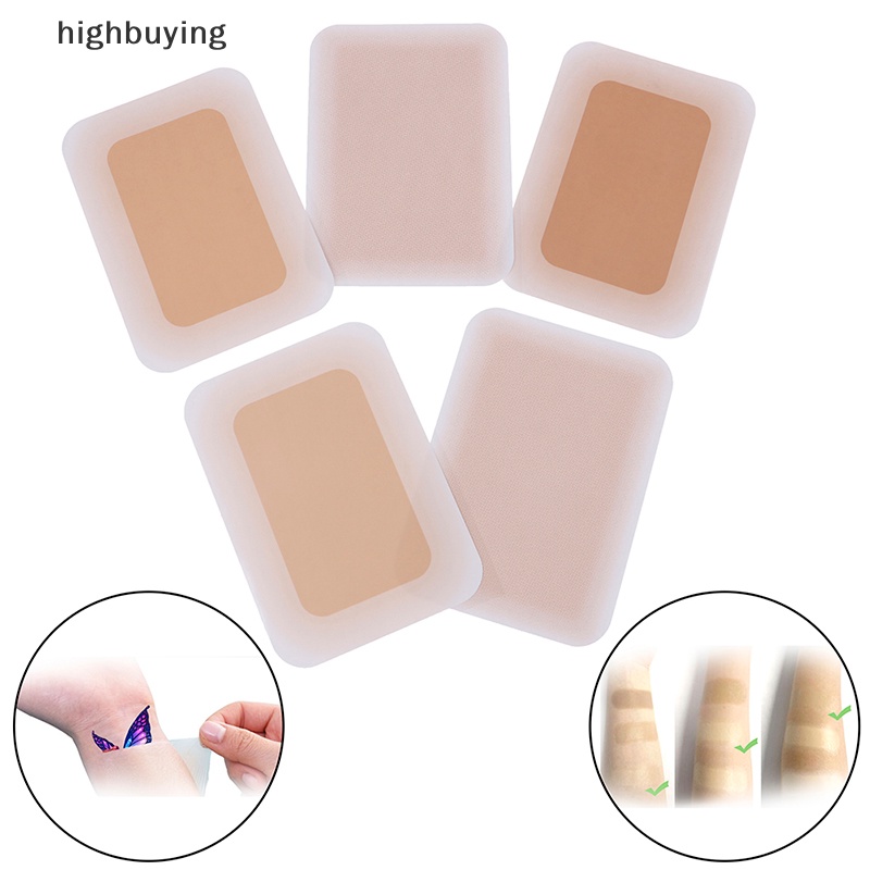 Hbvn Belle 1 Cuộn Băng Keo Dán Che Khuyết Điểm Hình Xăm Và Mụn Siêu Mỏng Dạng Nén