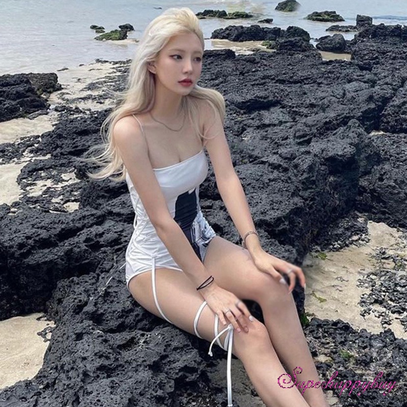 Bộ Đồ Bơi Thiết Kế Mới Xinh Xắn Thời Trang Dành Cho Nữ