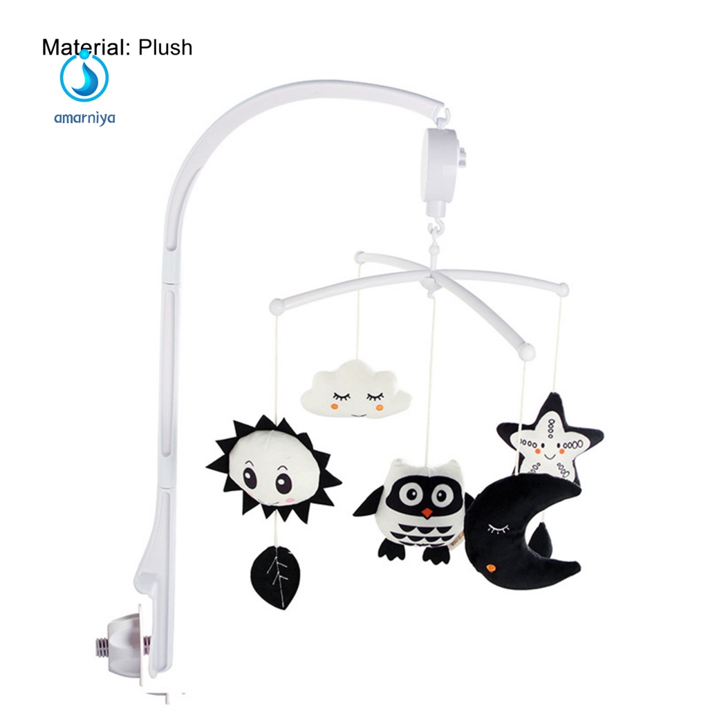 Lục Lạc Đồ Chơi Di Động Hình Thú Cho Bé