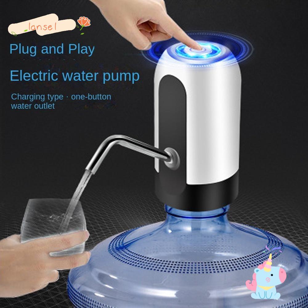 Vòi Bơm Nước Uống Tự Động Bằng Điện One Click