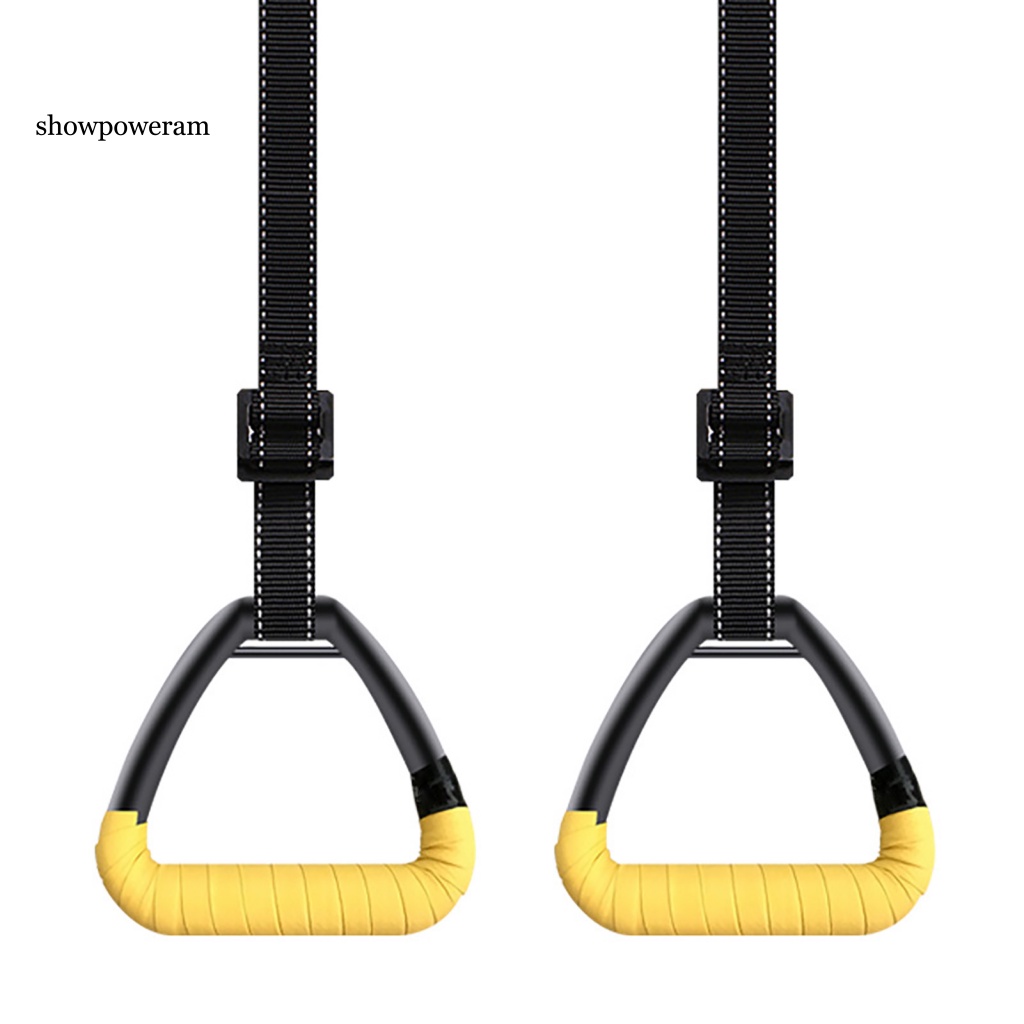 1 Bộ Vòng Nhẫn Hỗ Trợ Nâng Tạ Tập Gym Tại Nhà Dành Cho Người Lớn