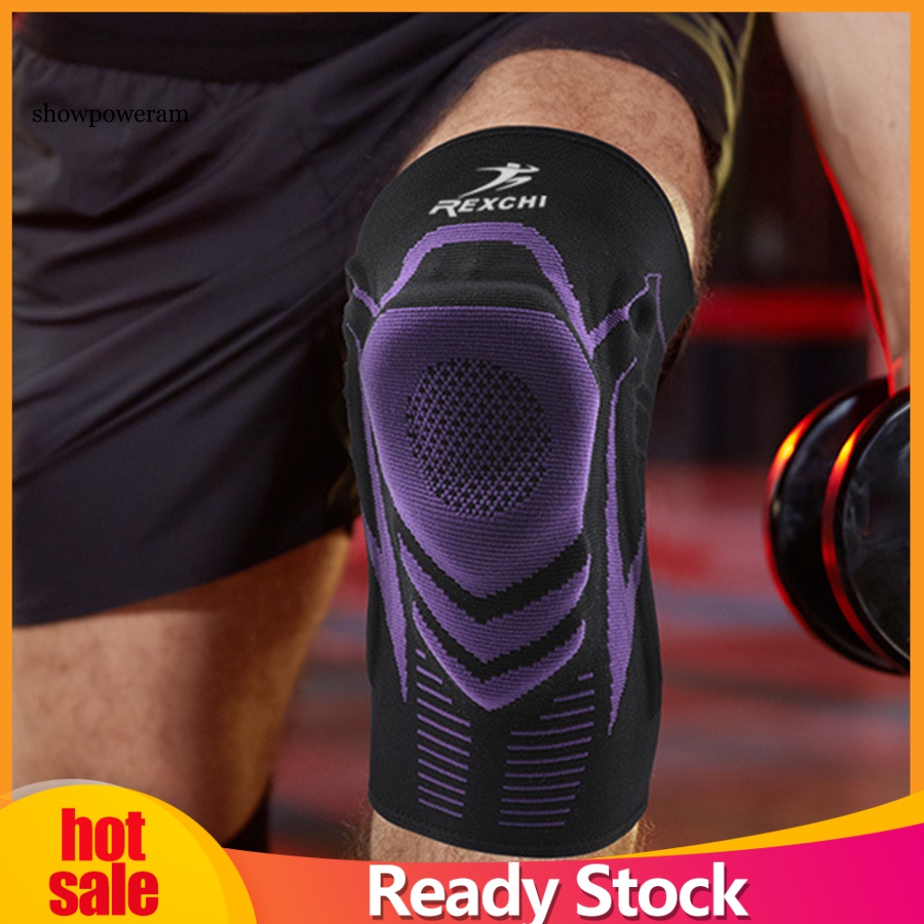 Đai Quấn Bảo Vệ Đầu Gối 3 Màu Thân Thiện Với Làn Da