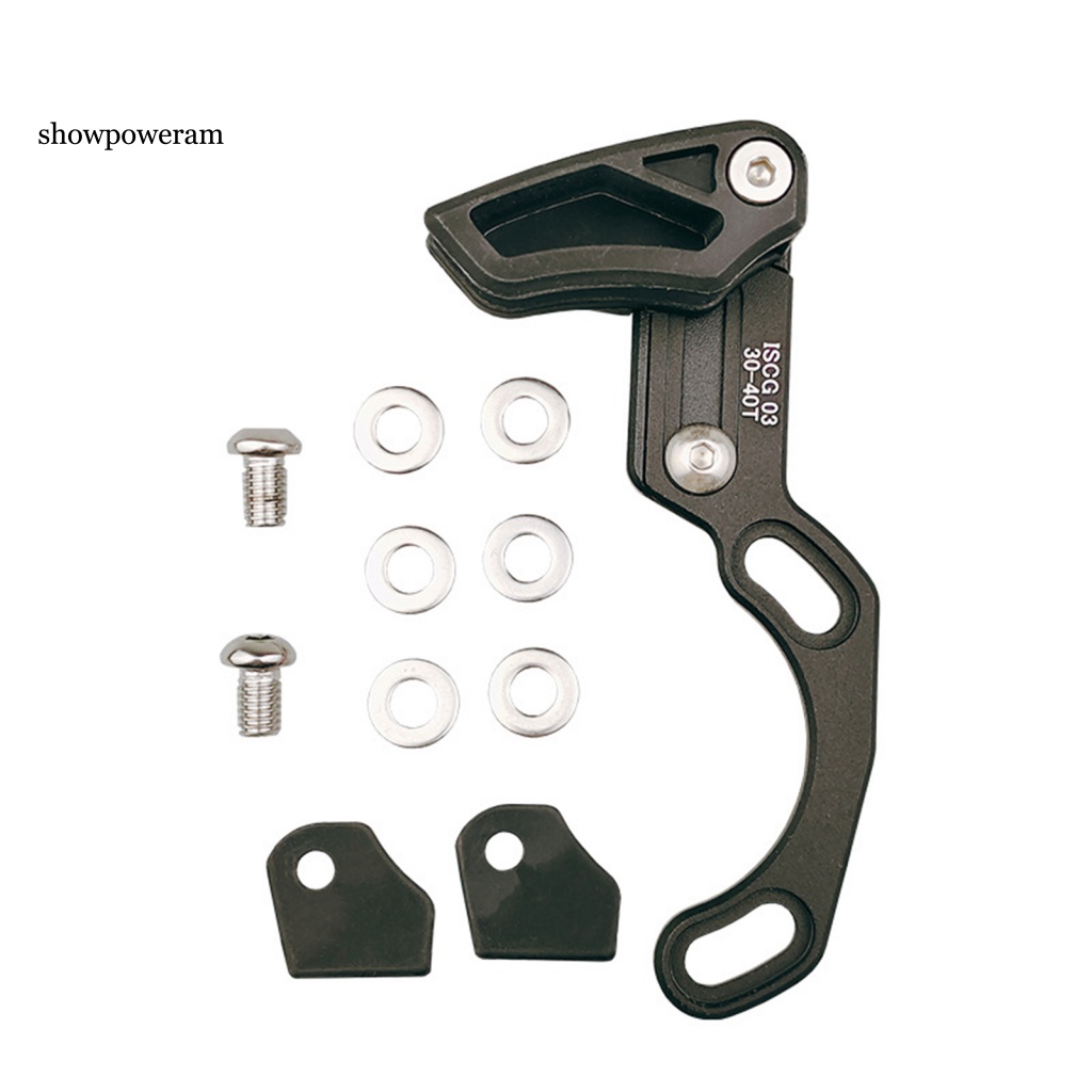 1 Bộ Hướng Dẫn Xích Xe Đạp Leo Núi Chống Rơi Chịu Lực Cao