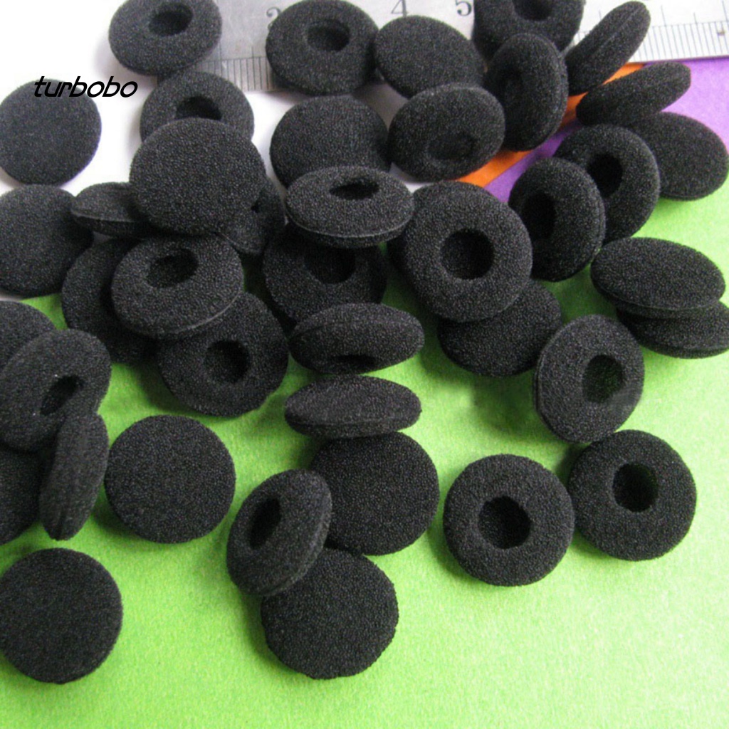 Set 30 Miếng Đệm Tai Nghe Chống Bụi Chống Trượt Tiện Lợi