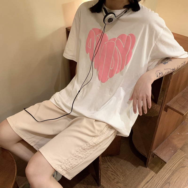 NRVP Quần Short Thể Thao Nữ Vải Cotton Phong Cách Hàn Quốc Mới 2023