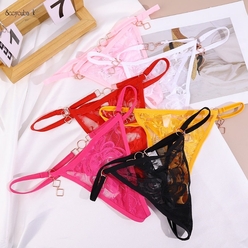 Quần Lót Ren Một Kích Cỡ Gợi Cảm Cho Nữ