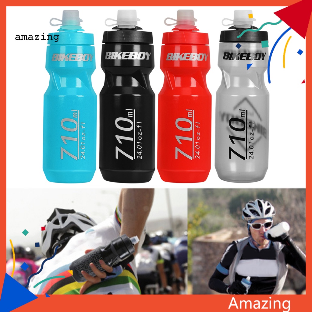 Bình Nước Dung Tích Lớn 710ml Chống Rò Rỉ Tiện Dụng