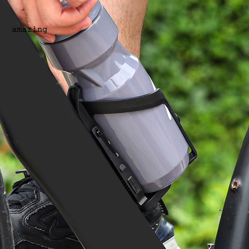 Giá Đỡ Bình Nước Bằng ABS Gọn Nhẹ Tùy Chỉnh Tiện Dụng Cho Xe Đạp