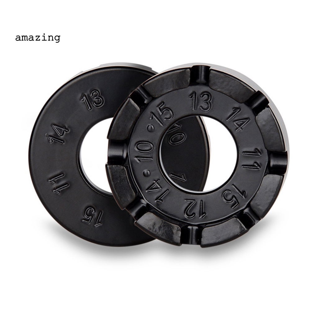 Cờ Lê Mini Chỉnh Sửa Căm Xe Đạp Leo Núi 8 Rãnh