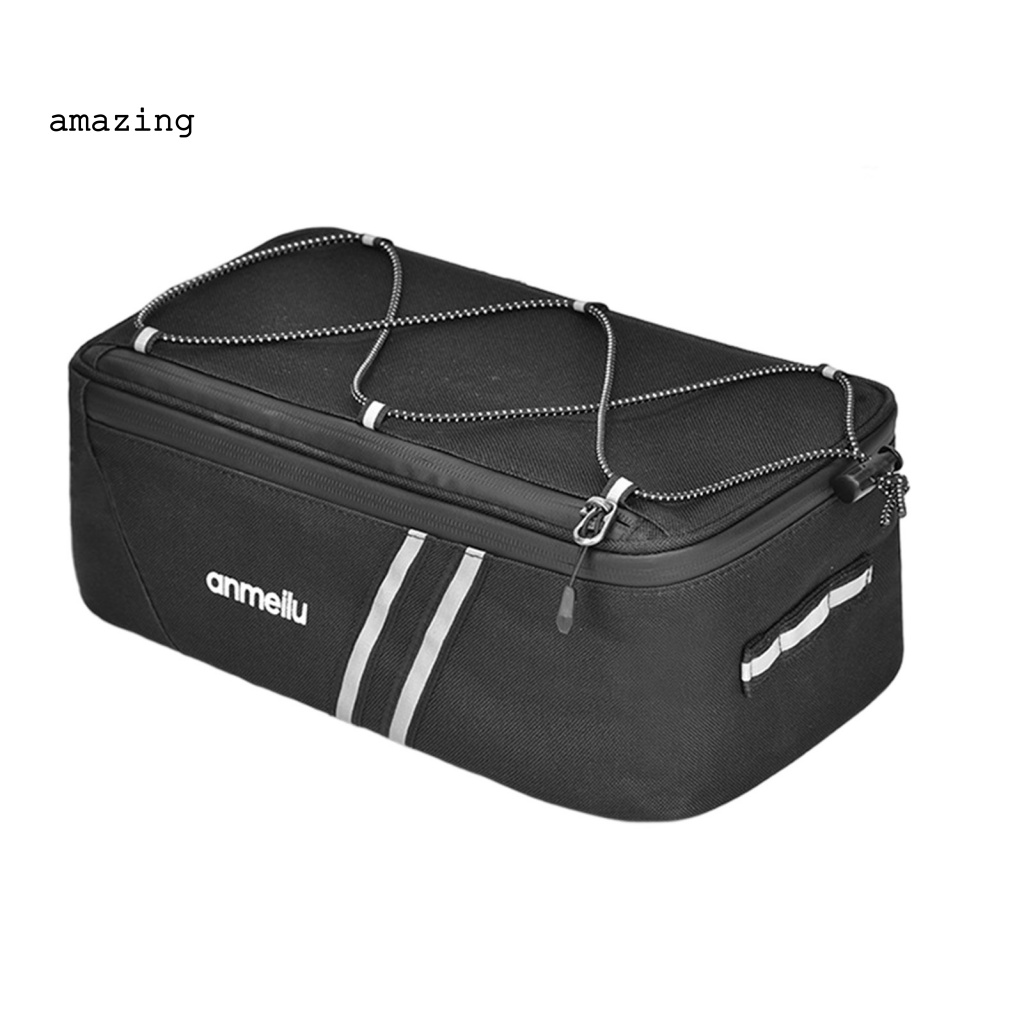 1 Bộ Túi Đựng Vật Dụng Gắn Yên Sau Xe Đạp