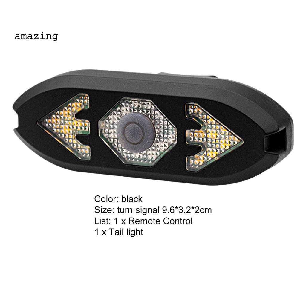 Đèn Xi Nhan Kèm Còi Báo Hiệu Chống Ăn Mòn Dùng Khi Lái Xe