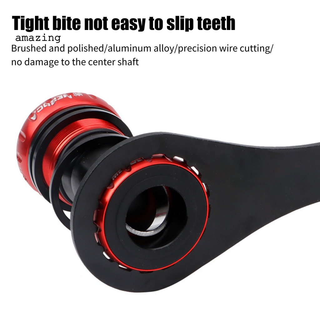 Dụng Cụ Giá Đỡ Dưới Xe Đạp Bằng Hợp Kim Nhôm Chống Ăn Mòn