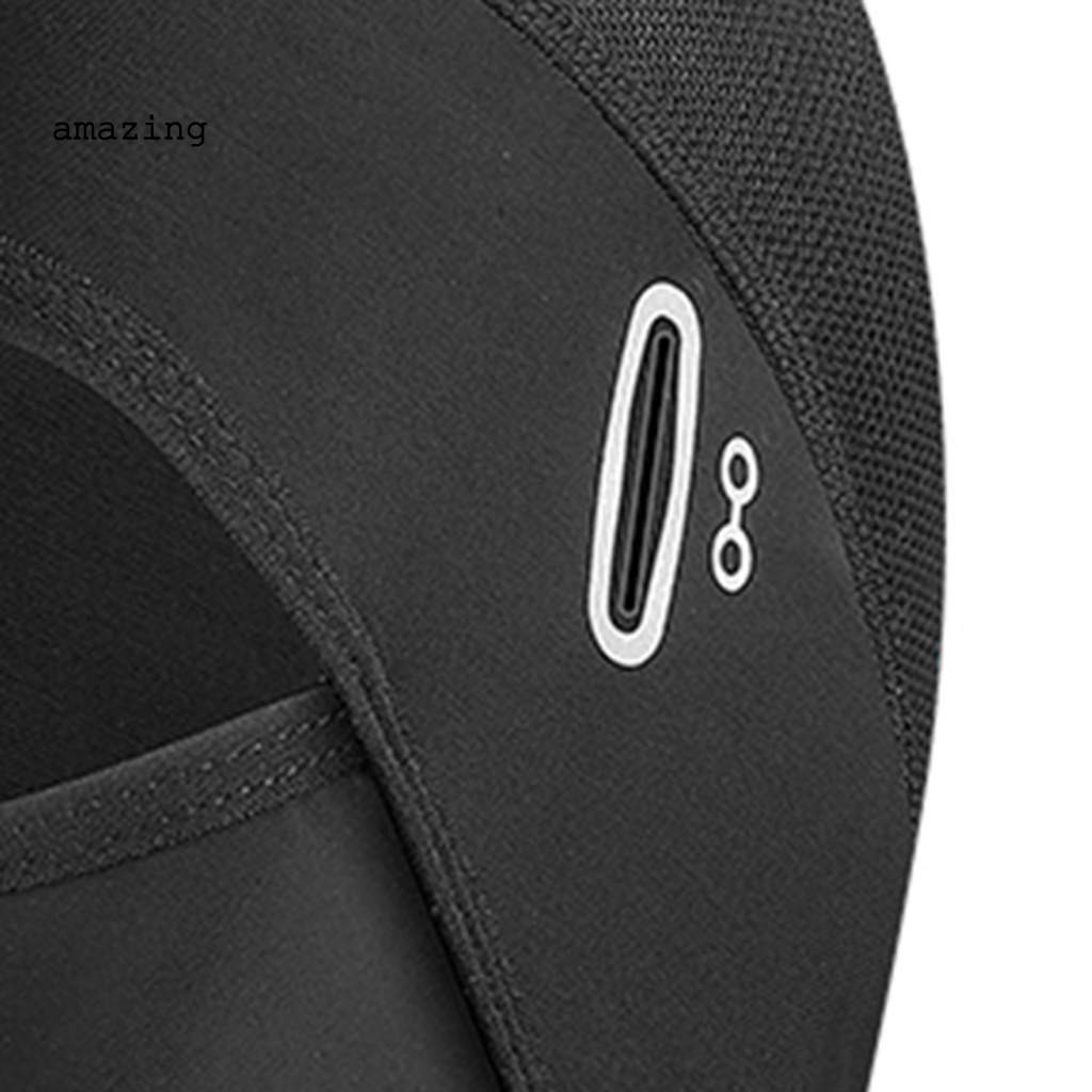 Mặt Nạ Chống Nắng Che Phủ Toàn Diện Thiết Kế Lỗ Thông Dụng Cho Hoạt Động Thể Thao