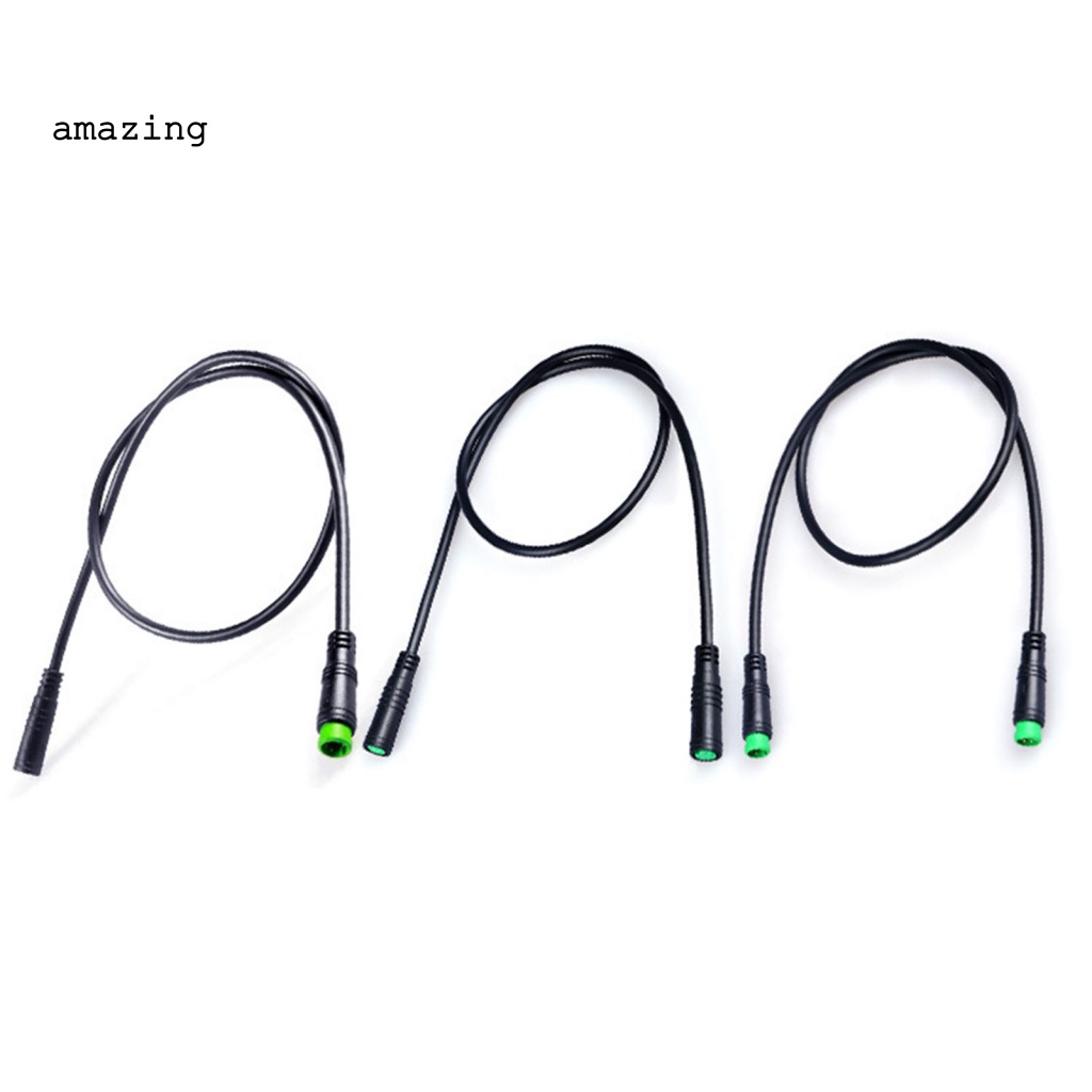 Dây Cáp Mở Rộng Bằng ABS Chống Biến Dạng Cho Xe Đạp E-Bike