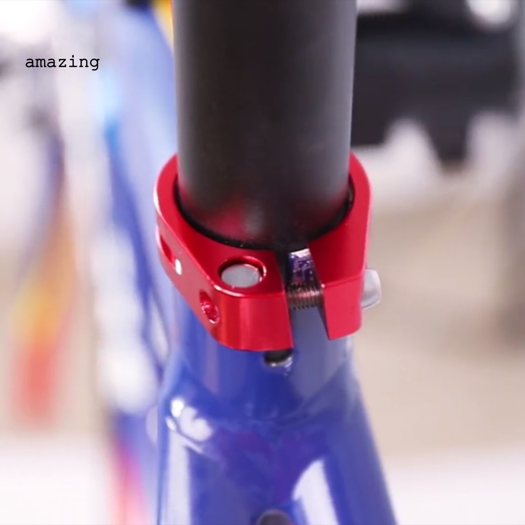 Kẹp Cố Định Yên Xe Đạp Thay Thế Chống Trầy Xước