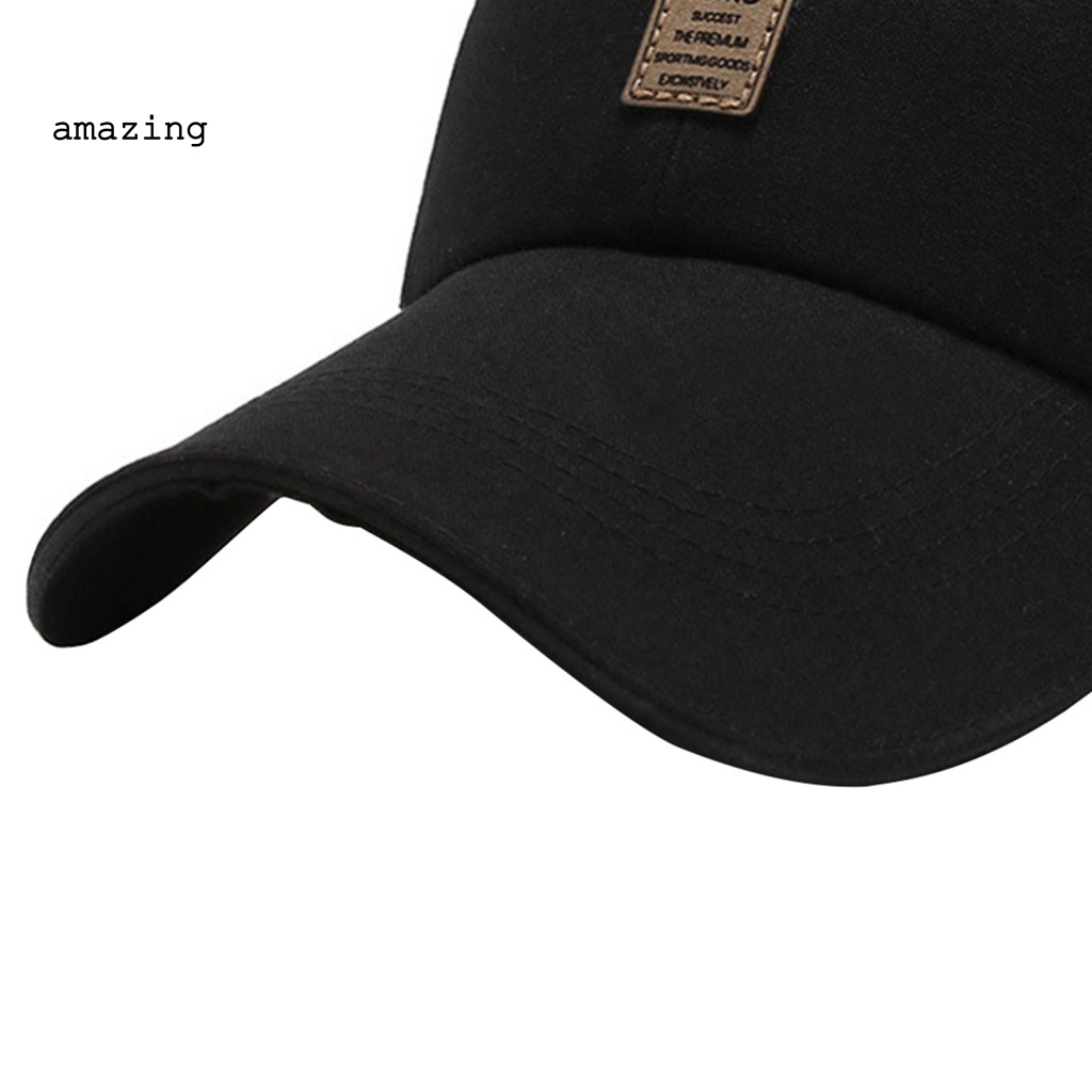 Mũ Lưỡi Trai Chống Nắng Nhanh Khô Nhiều Màu Sắc Unisex