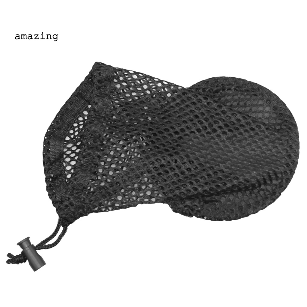 Túi Lưới Nylon Đựng Banh Tennis / Golf Tiện Dụng