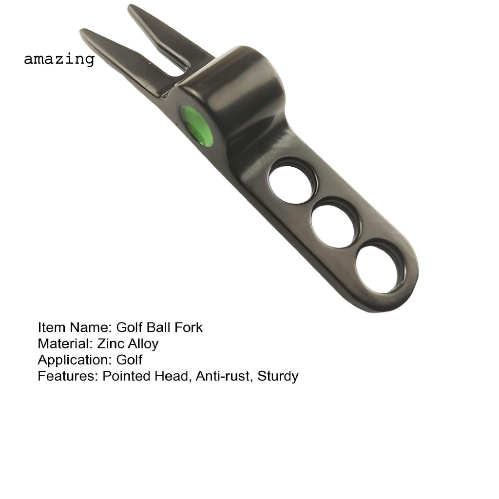 Dụng Cụ Làm Sạch Gậy Đánh Golf Đầu Nhọn Có Thể Tái Sử Dụng