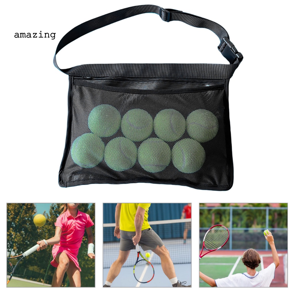 Túi Đựng Bóng Tennis Siêu Nhẹ Sức Chứa Lớn Tiện Dụng