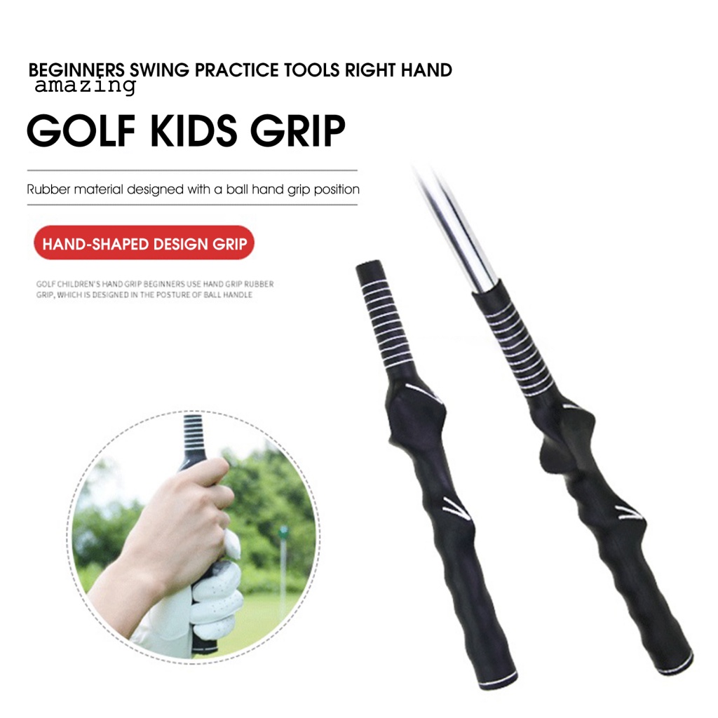 Tay Cầm Gậy Đánh Golf Bằng Cao Su Màu Đen Thân Thiện Với Môi Trường