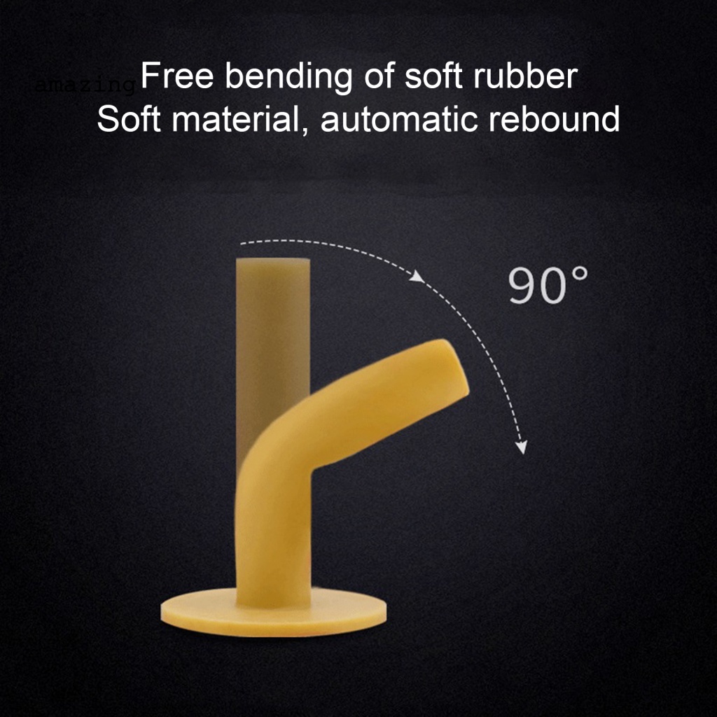 Dụng Cụ Giữ Bóng Golf Bằng Cao Su Nhiều Kích Thước Có Thể Tái Sử Dụng