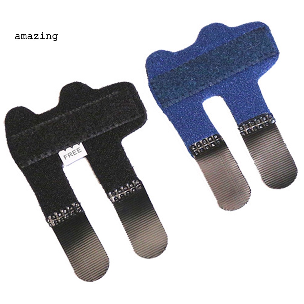 1 Đai Nẹp Cố Định Ngón Tay Giảm Đau Điều Chỉnh Được Tiện Lợi