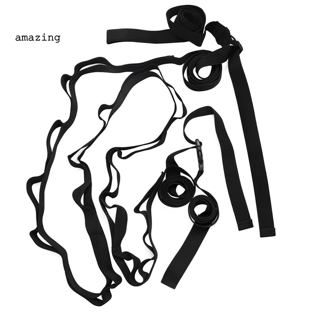 Dây Treo Quần Áo Cắm Trại Kèm Móc Chắc Chắn Tiện Dụng