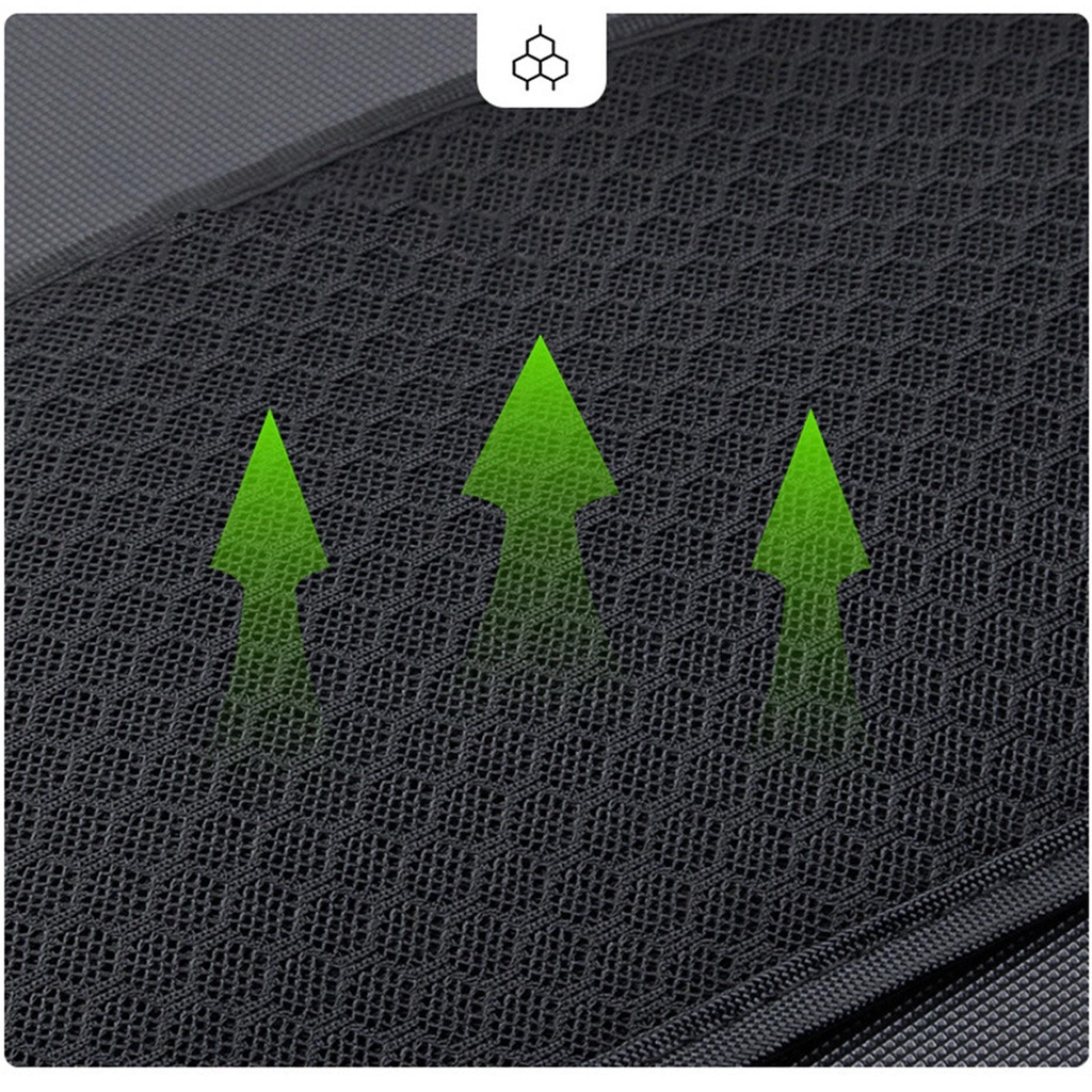 Túi Đeo Hông Bằng Da PU Kèm Dây Phản Quang Tiện Dụng Cho Hoạt Động Ngoài Trời