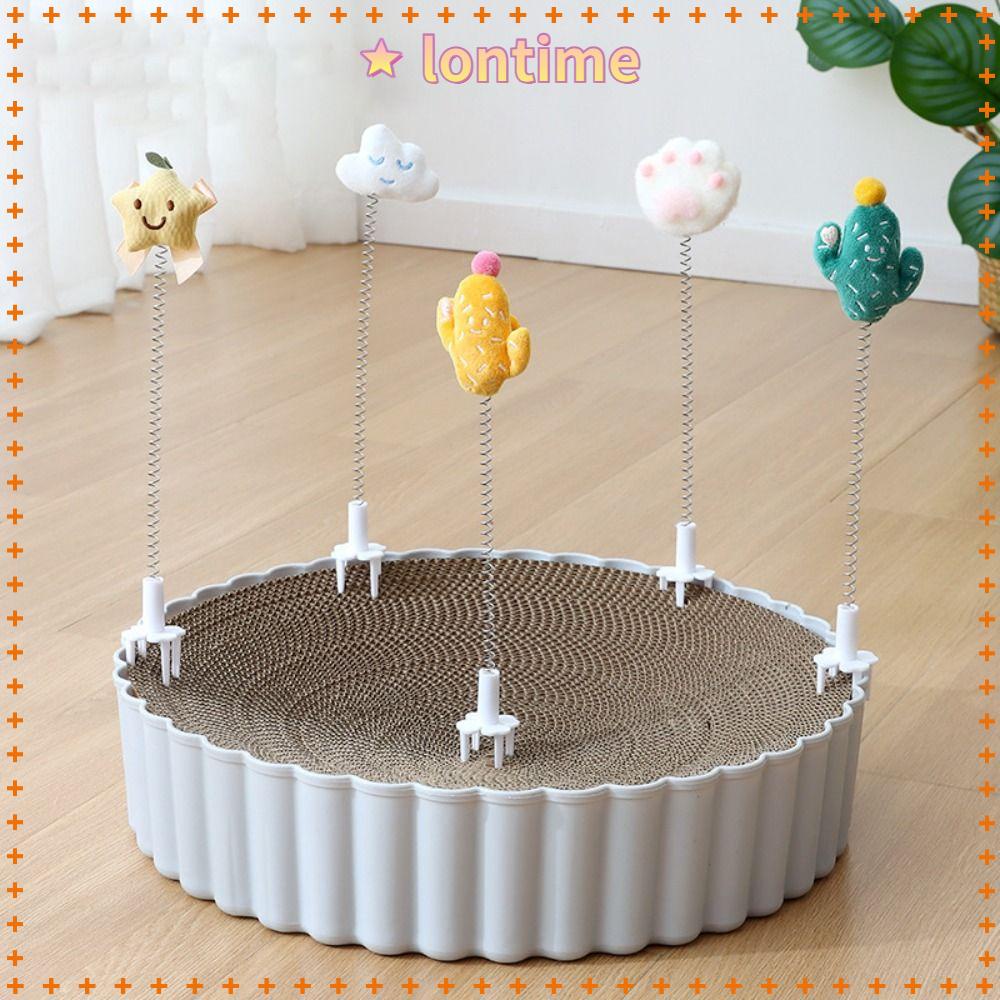 Set 3 Gậy Đồ Chơi Gắn Lông Vũ Cho Mèo Cưng