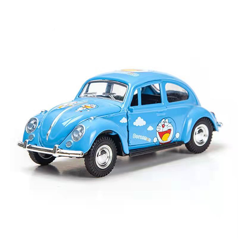Mô Hình Nhân Vật Nobita Và Nobita Trong Phim Hoạt Hình Doraemon 9KGN Trang Trí Xe Hơi