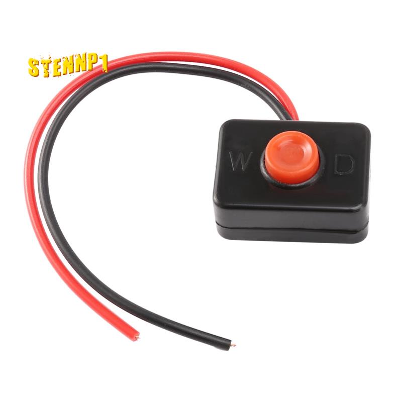 Công Tắc Nút Nhấn Có Dây DCC12V2A Cho Điện Thoại Tự Động