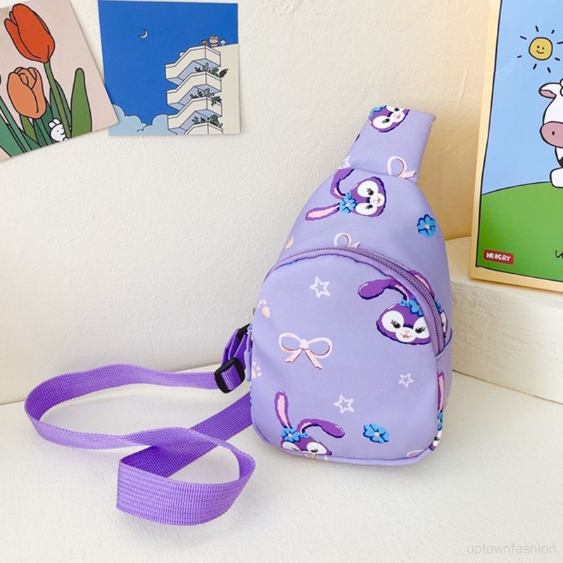 Túi Đeo Chéo Cỡ Nhỏ Phong Cách Hàn Quốc Sành Điệu Dành Cho Trẻ