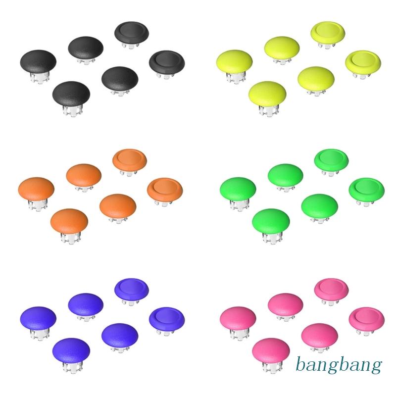 Bộ 6 Nút Xoay Thay Thế Chuyên Dụng Cho Tay Cầm Chơi Game PS5 Edge Elite