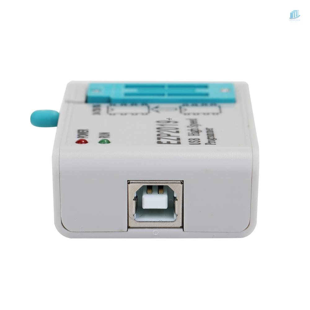 Bộ Lập Trình USB Tốc Độ Cao smartwatchinone EZP2019 Hỗ Trợ 32M Flash 24 25 93 EEPROM 25 Flash bios Win7 Win8