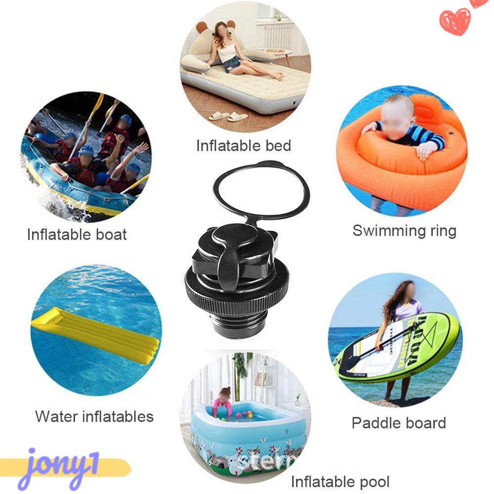 1 / 2 Van Bơm Hơi Thuyền Bằng Nhựa