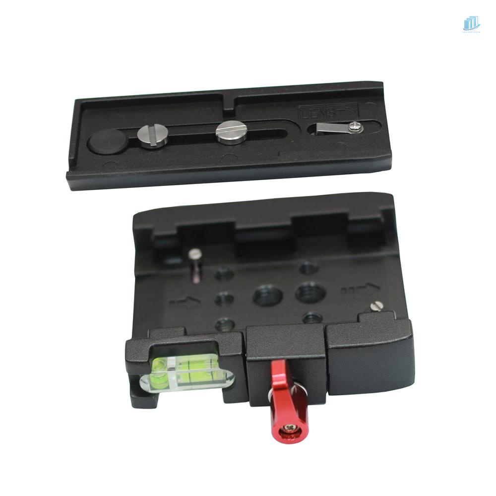 Ngàm Gắn Tháo Lắp Nhanh P200 Cho Manfrotto 501 500AH 701HDV 503HDV Q5