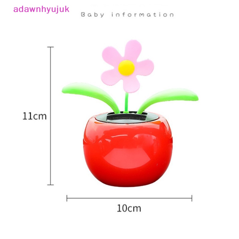 1 Hoa Nhảy Múa Sử Dụng Năng Lượng Mặt Trời Trang Trí Nội Thất Xe Hơi