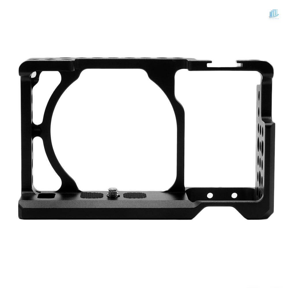 Khung Bảo Vệ Ổn Định Máy Quay Phim Andoer Thay Thế Cho A6000 A6300 NEX7 ILDC