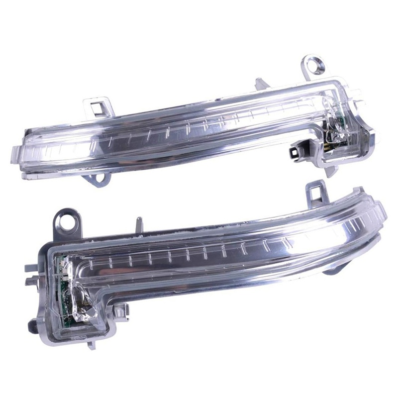 Set 2 Đèn Xi Nhan Gắn Gương Chiếu Hậu Xe Hơi 63137280771 63137280772 Phụ Kiện Chuyên Dụng Dành Cho BMW 1 2 3 4 Series F20 F22 F30 F31 F32 F35