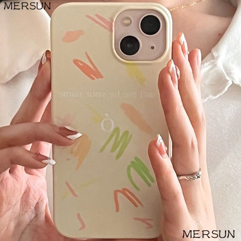 Ốp Điện Thoại Cứng In Họa Tiết Graffiti Bóng Bẩy Cho Iphone 1311 / Xr Xsmax / Promax 14 plus12 8