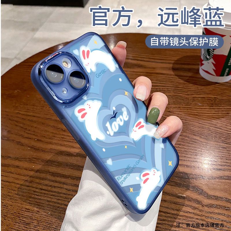 Ốp Điện Thoại Dẻo Họa Tiết Độc Đáo Thời Trang Cho Iphone 1211plus8p7 xs / 1314 / Apple x14 9OA5