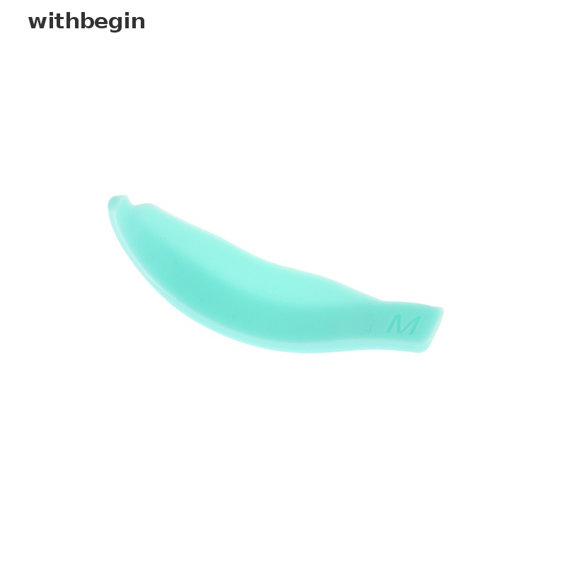 Bộ 7 Cặp Đệm Silicone Hỗ Trợ Uốn Cong Lông Mi