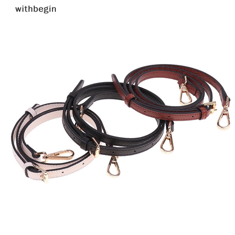 LONGCHAMP Dây Đeo Túi Xách Bằng Da 94-124cm Có Thể Điều Chỉnh