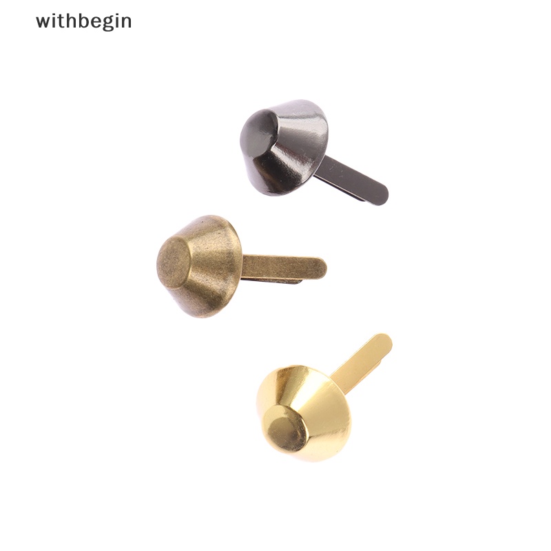 Bộ 20 Đinh Tán Bằng Kim Loại Chuyên Dụng Cho Túi Xách