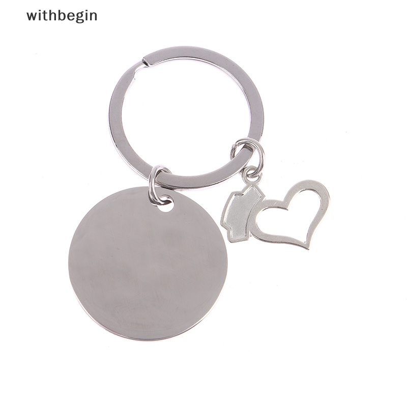 1 Móc Chìa Khóa Hình Cô Y Tá DIY Dễ Thương